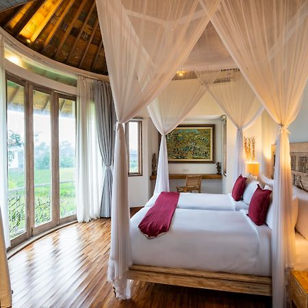 Adiwana Arya Villas Ubud Экстерьер фото