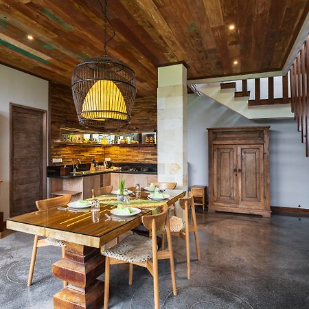 Adiwana Arya Villas Ubud Экстерьер фото