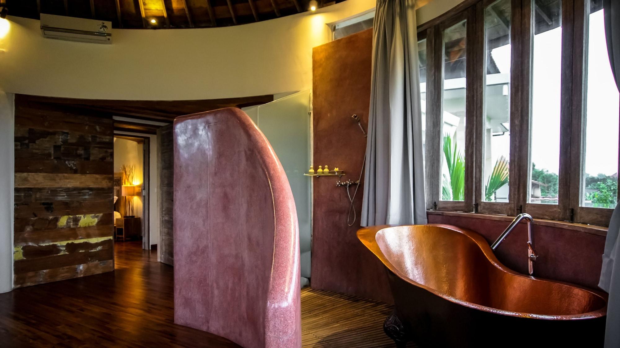 Adiwana Arya Villas Ubud Экстерьер фото