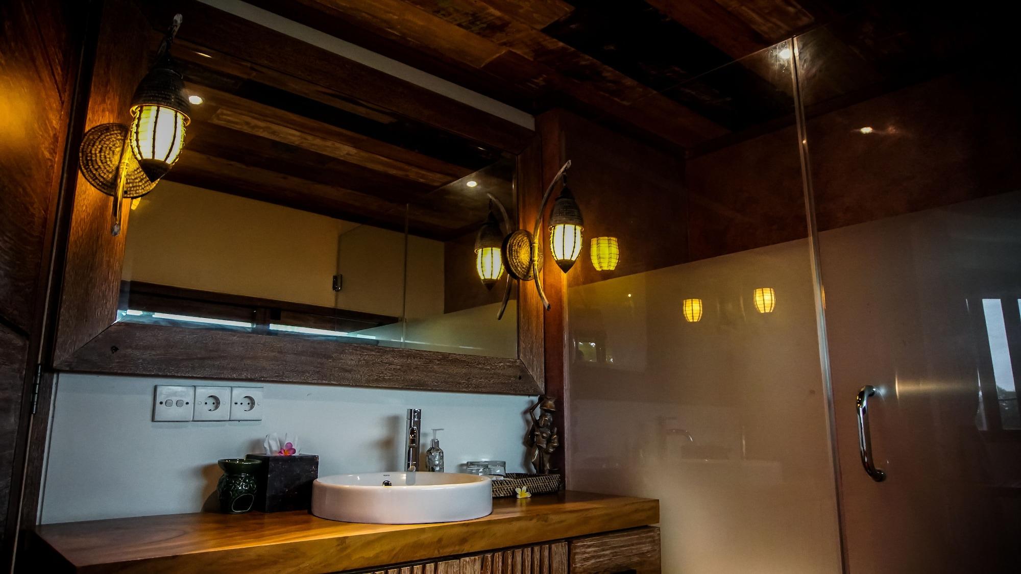 Adiwana Arya Villas Ubud Экстерьер фото