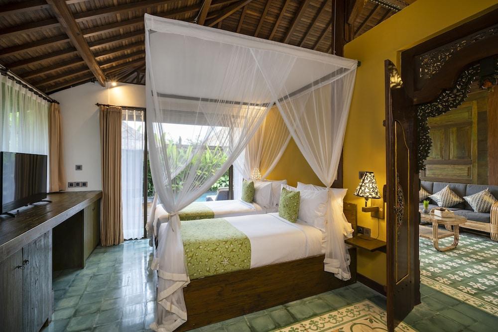 Adiwana Arya Villas Ubud Экстерьер фото