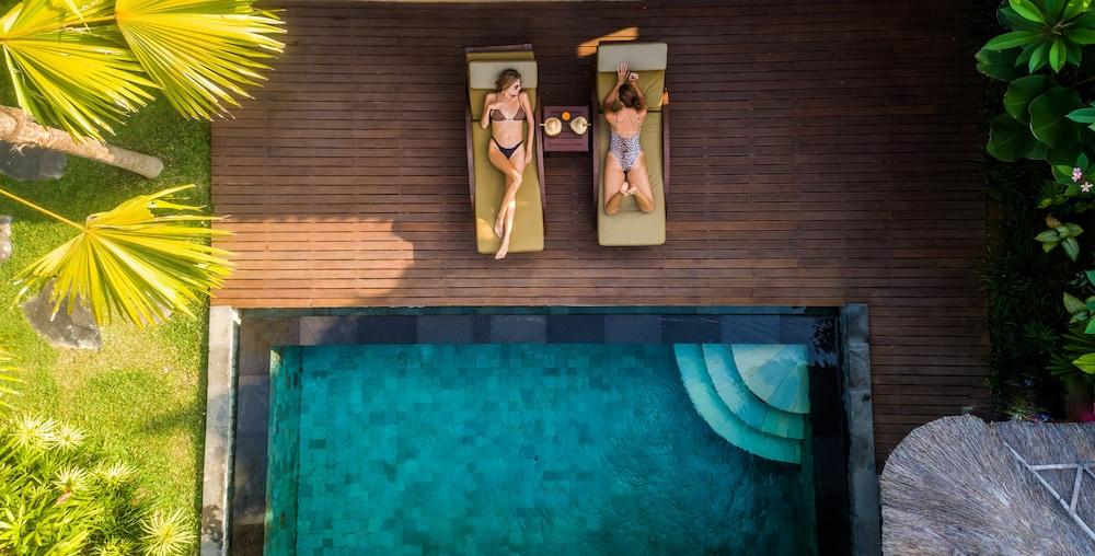 Adiwana Arya Villas Ubud Экстерьер фото