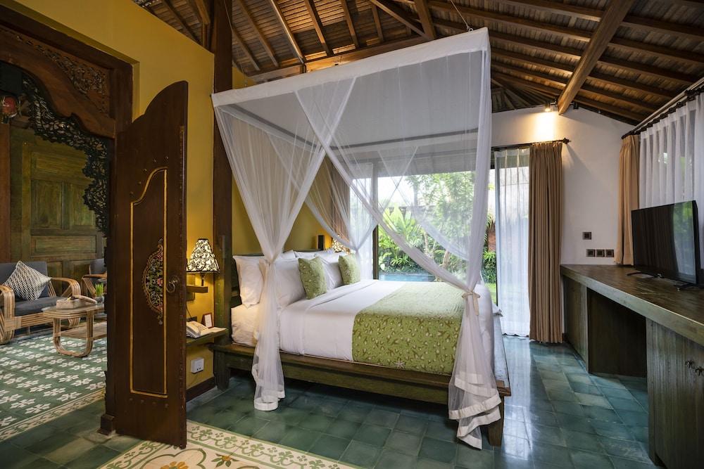 Adiwana Arya Villas Ubud Экстерьер фото