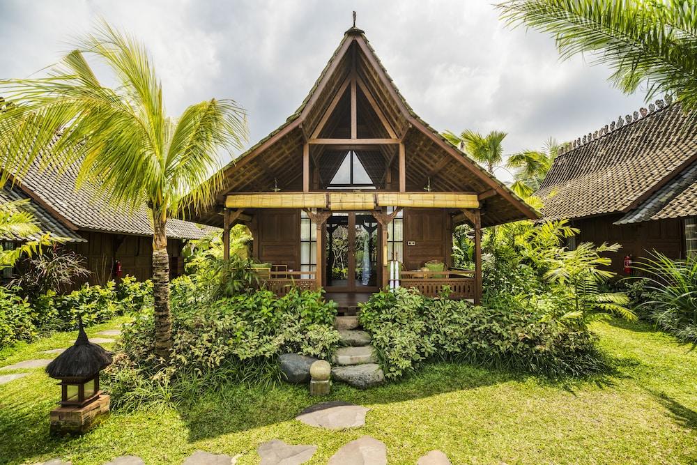 Adiwana Arya Villas Ubud Экстерьер фото