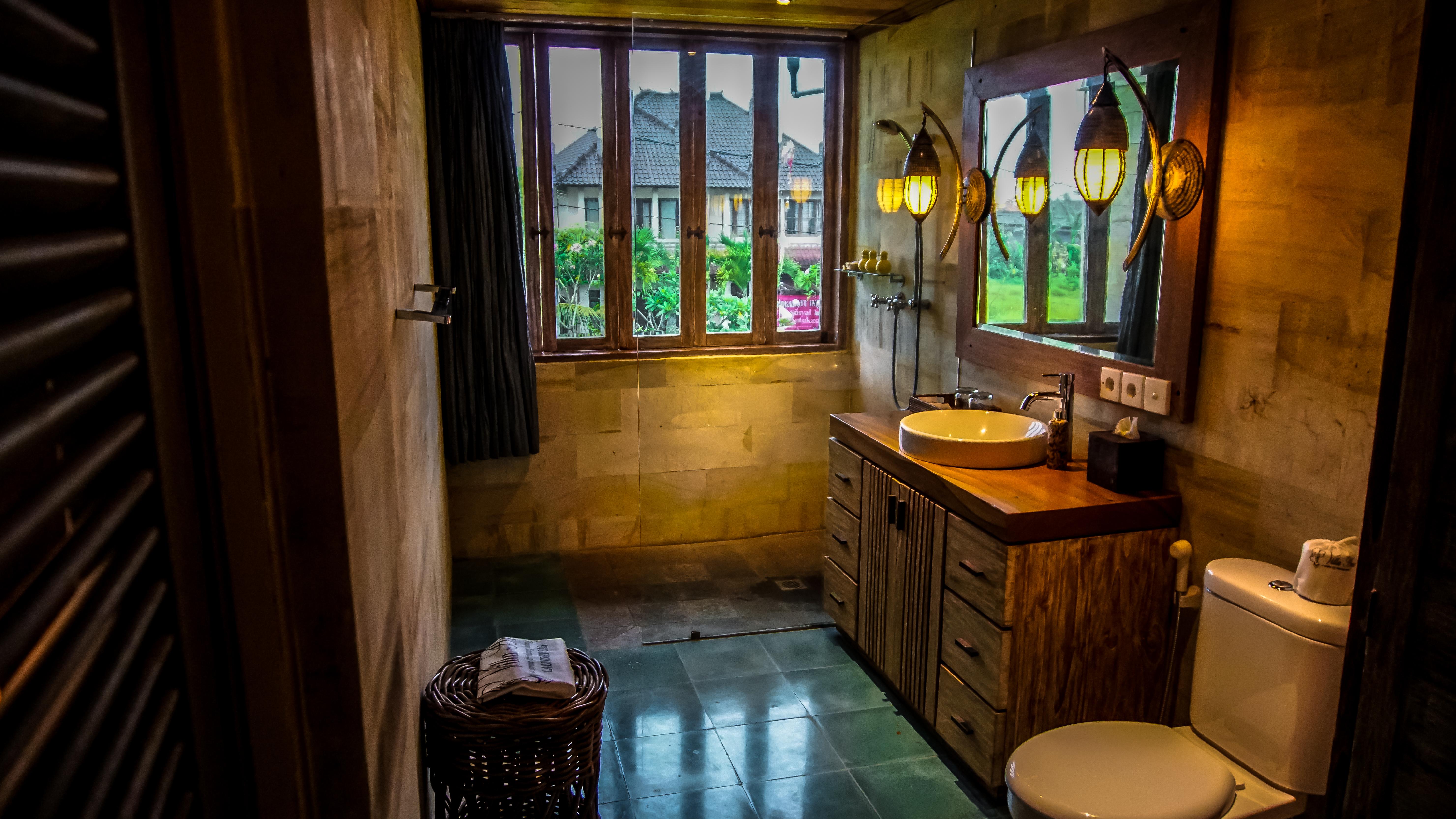 Adiwana Arya Villas Ubud Экстерьер фото