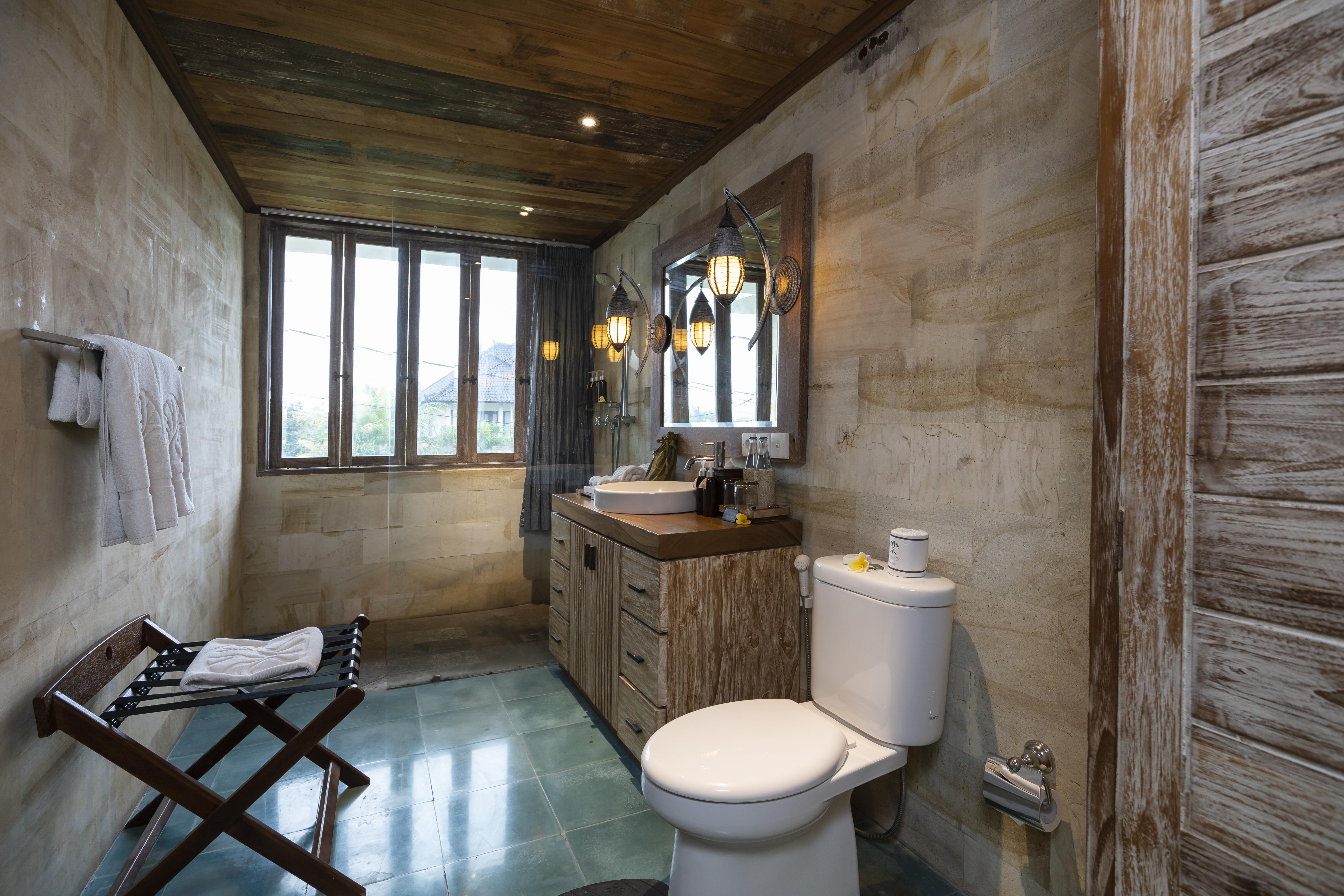 Adiwana Arya Villas Ubud Экстерьер фото