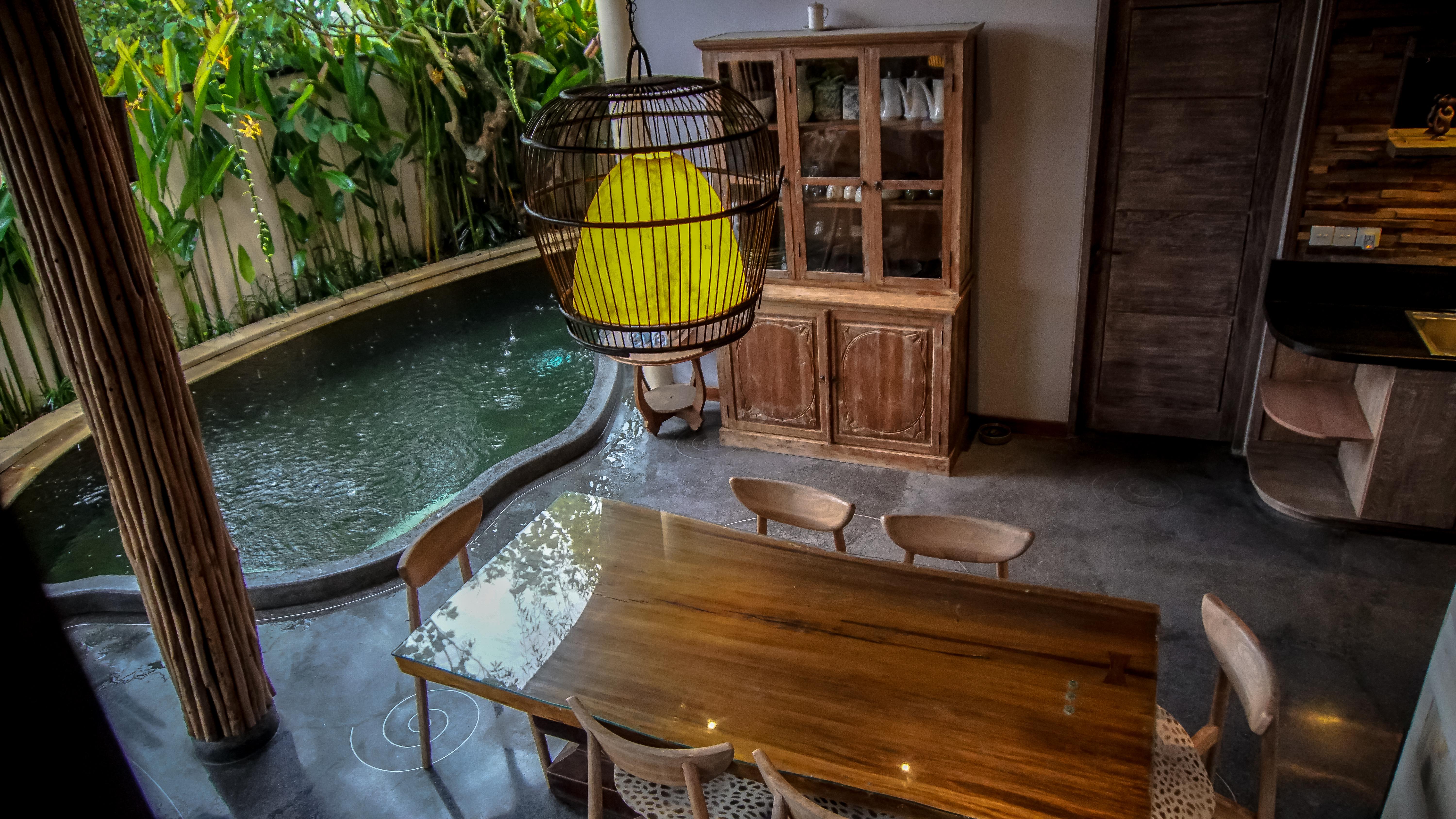 Adiwana Arya Villas Ubud Экстерьер фото
