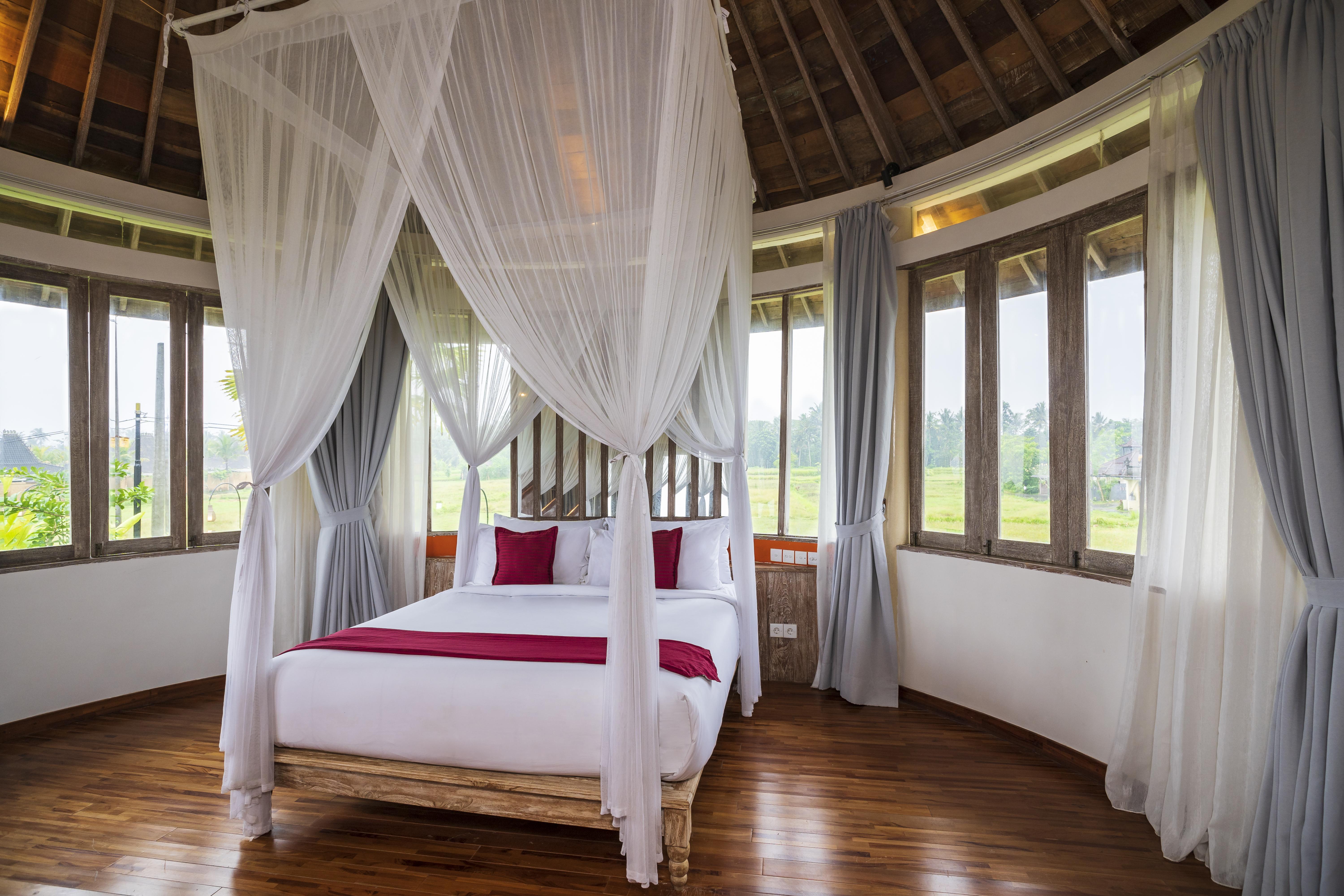 Adiwana Arya Villas Ubud Экстерьер фото