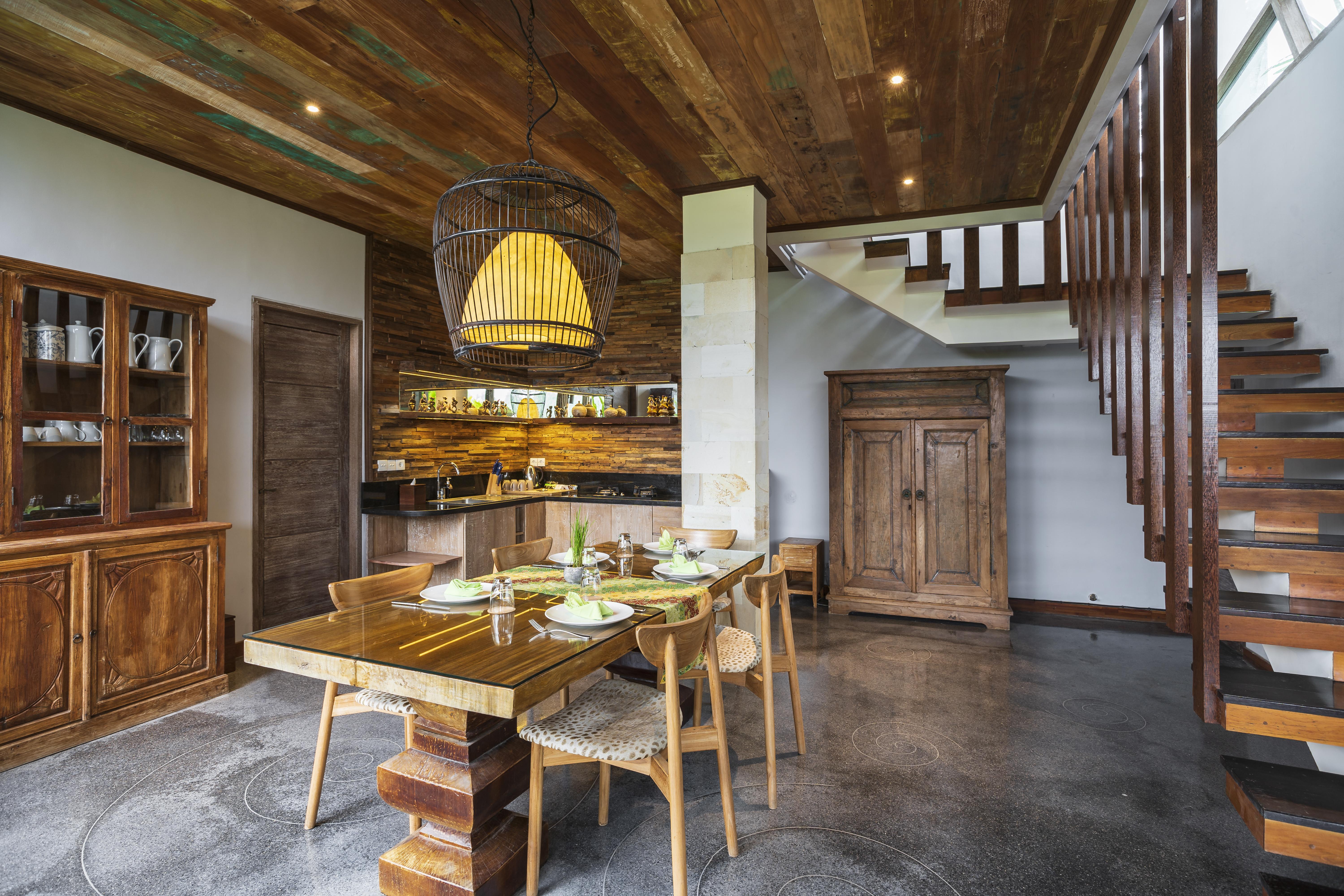 Adiwana Arya Villas Ubud Экстерьер фото