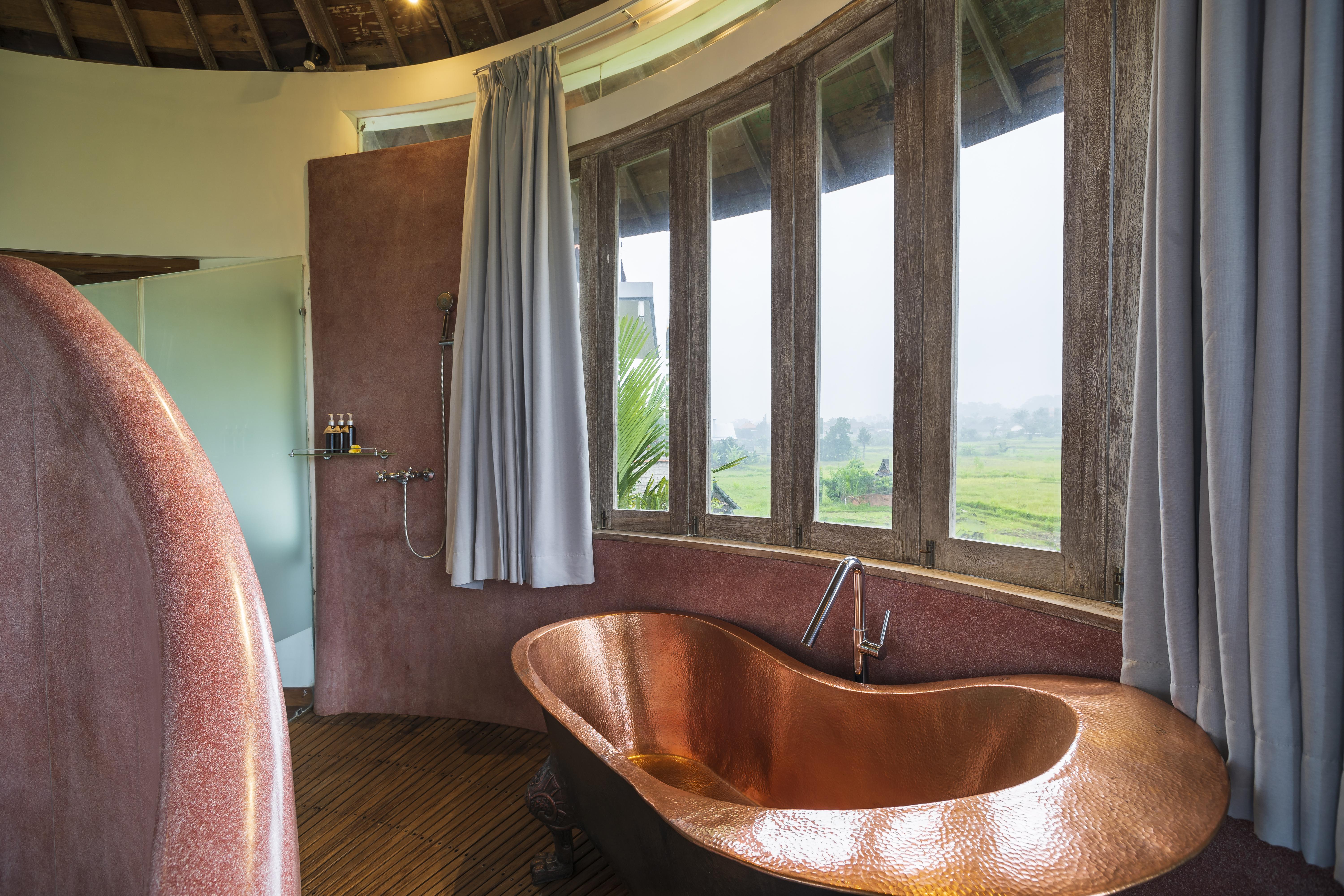 Adiwana Arya Villas Ubud Экстерьер фото