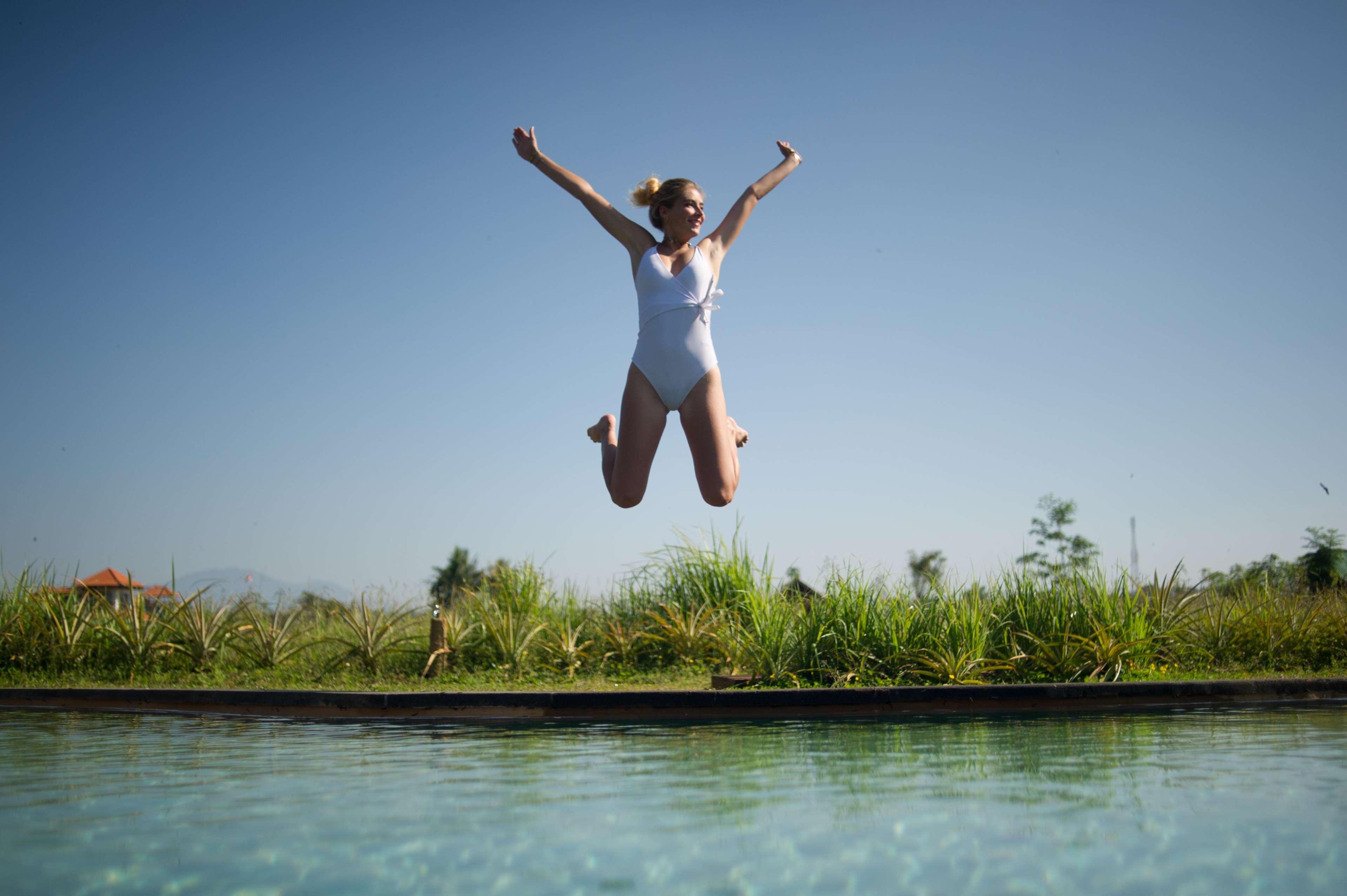 Adiwana Arya Villas Ubud Экстерьер фото