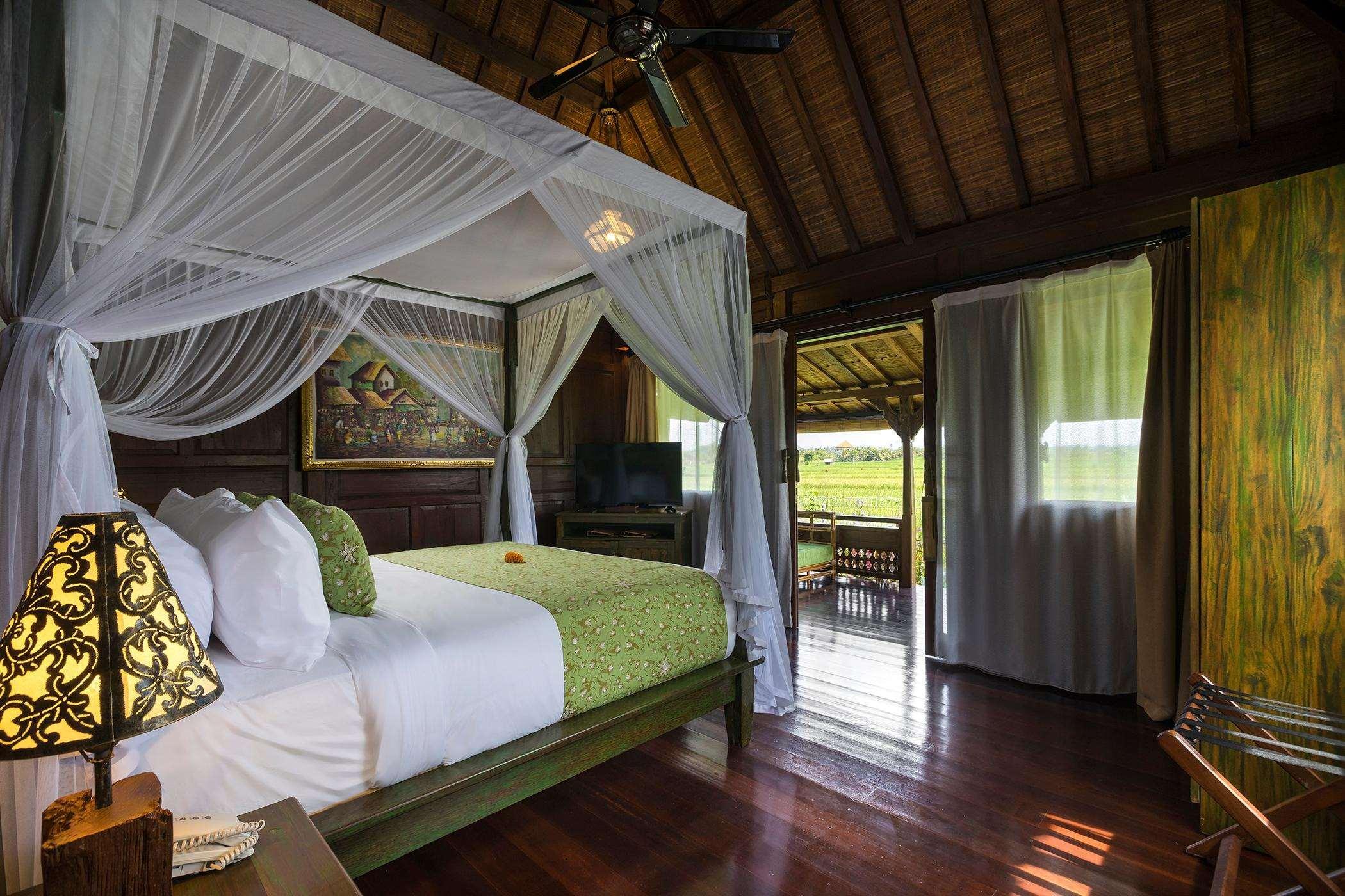 Adiwana Arya Villas Ubud Экстерьер фото