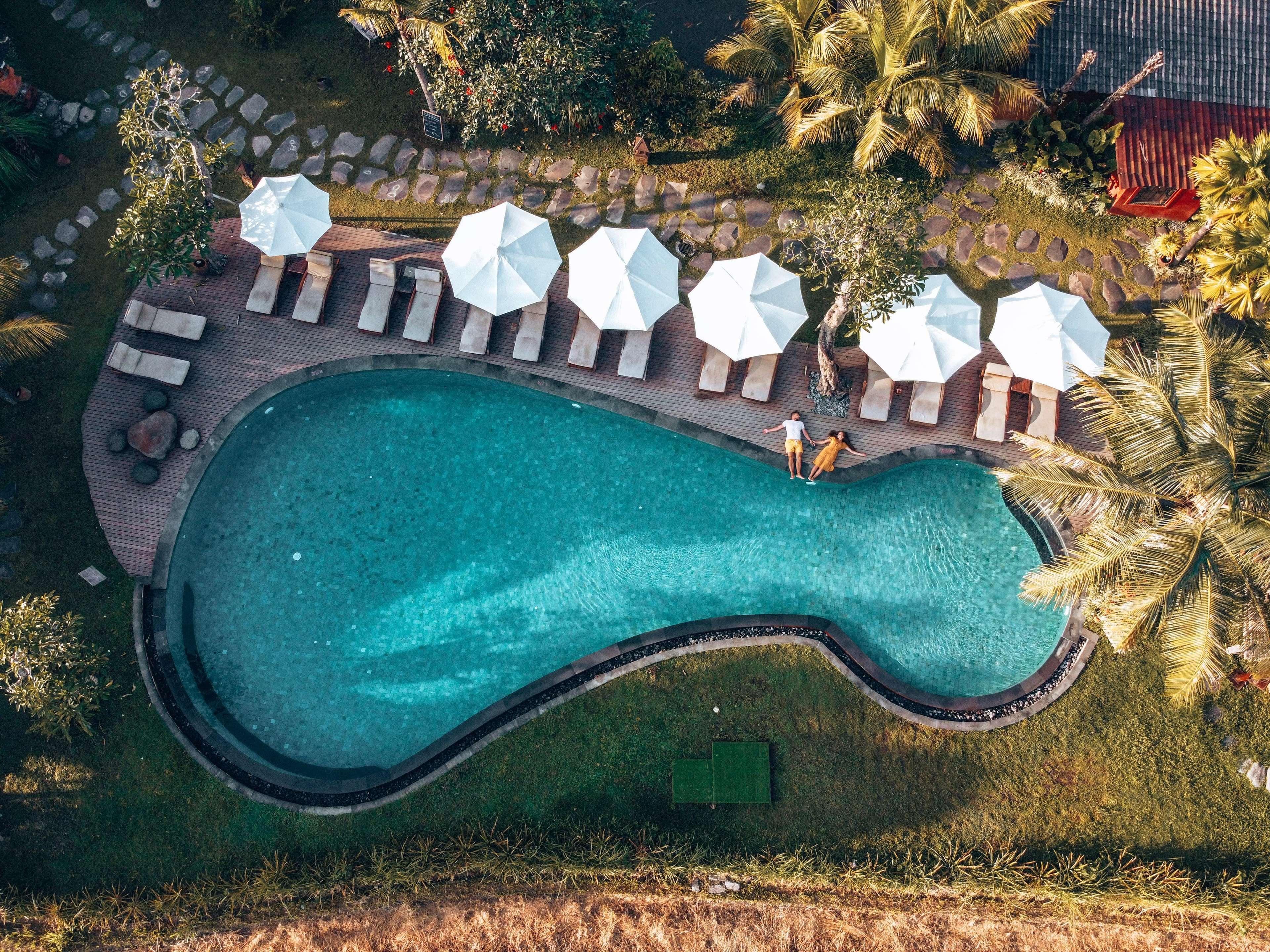 Adiwana Arya Villas Ubud Экстерьер фото