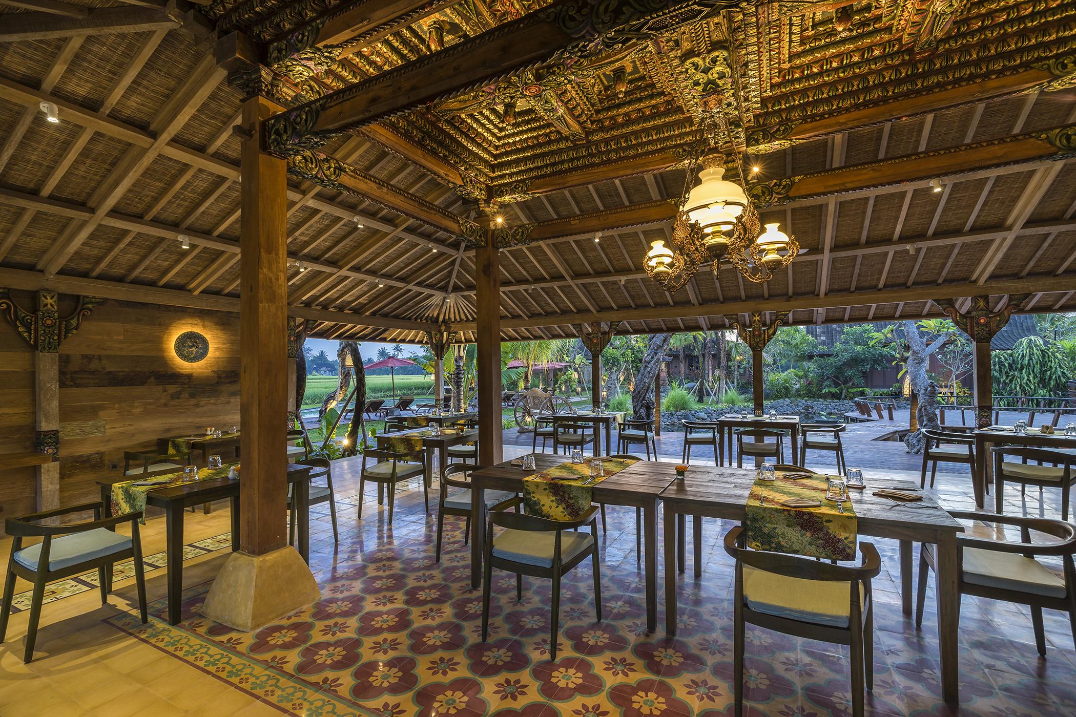 Adiwana Arya Villas Ubud Экстерьер фото