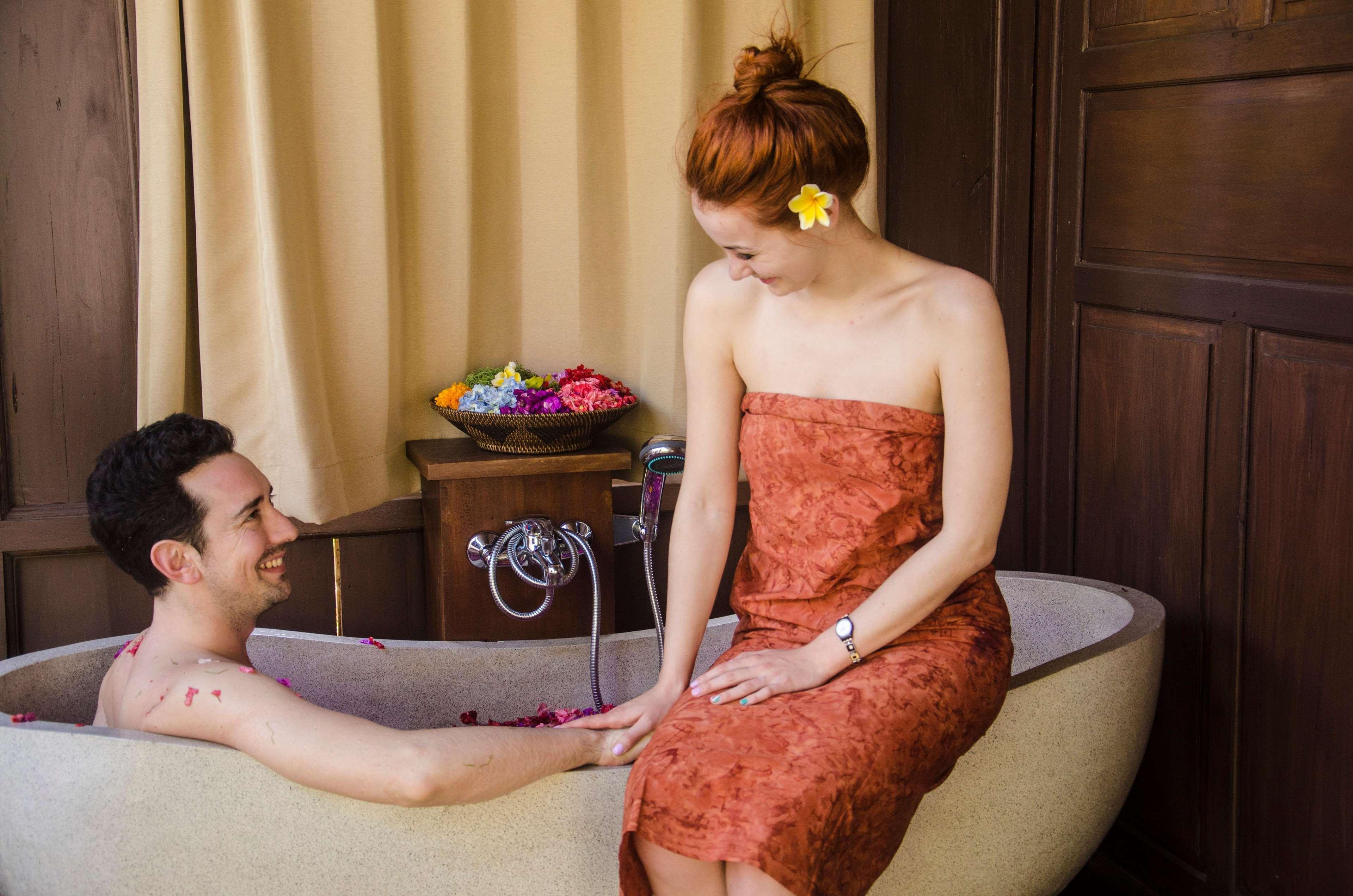 Adiwana Arya Villas Ubud Экстерьер фото